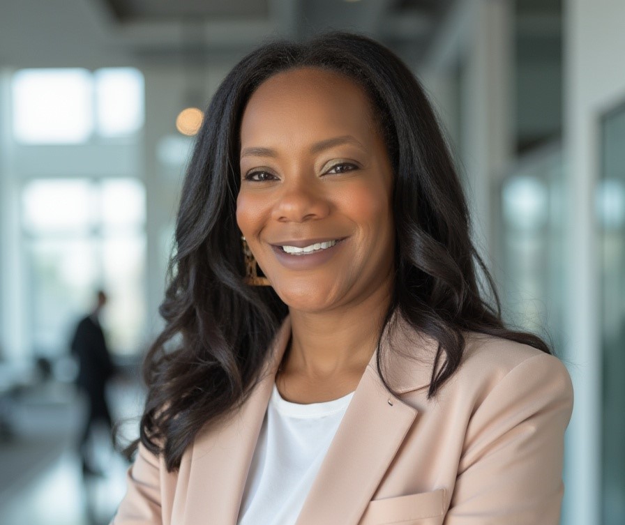 Passion Studivant, education leader and grant writing consultant